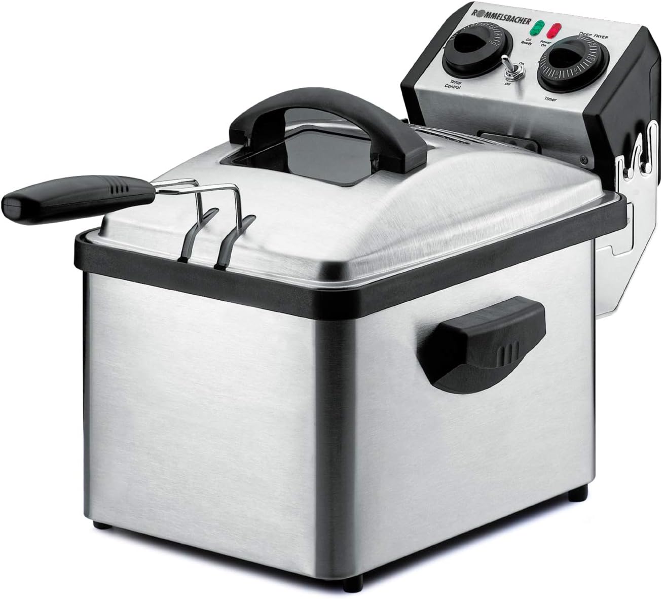 سرخ‌ کن روملزباخر آلمان Rommelsbacher FRP 2135/E - فریته ۳.۵ لیتری